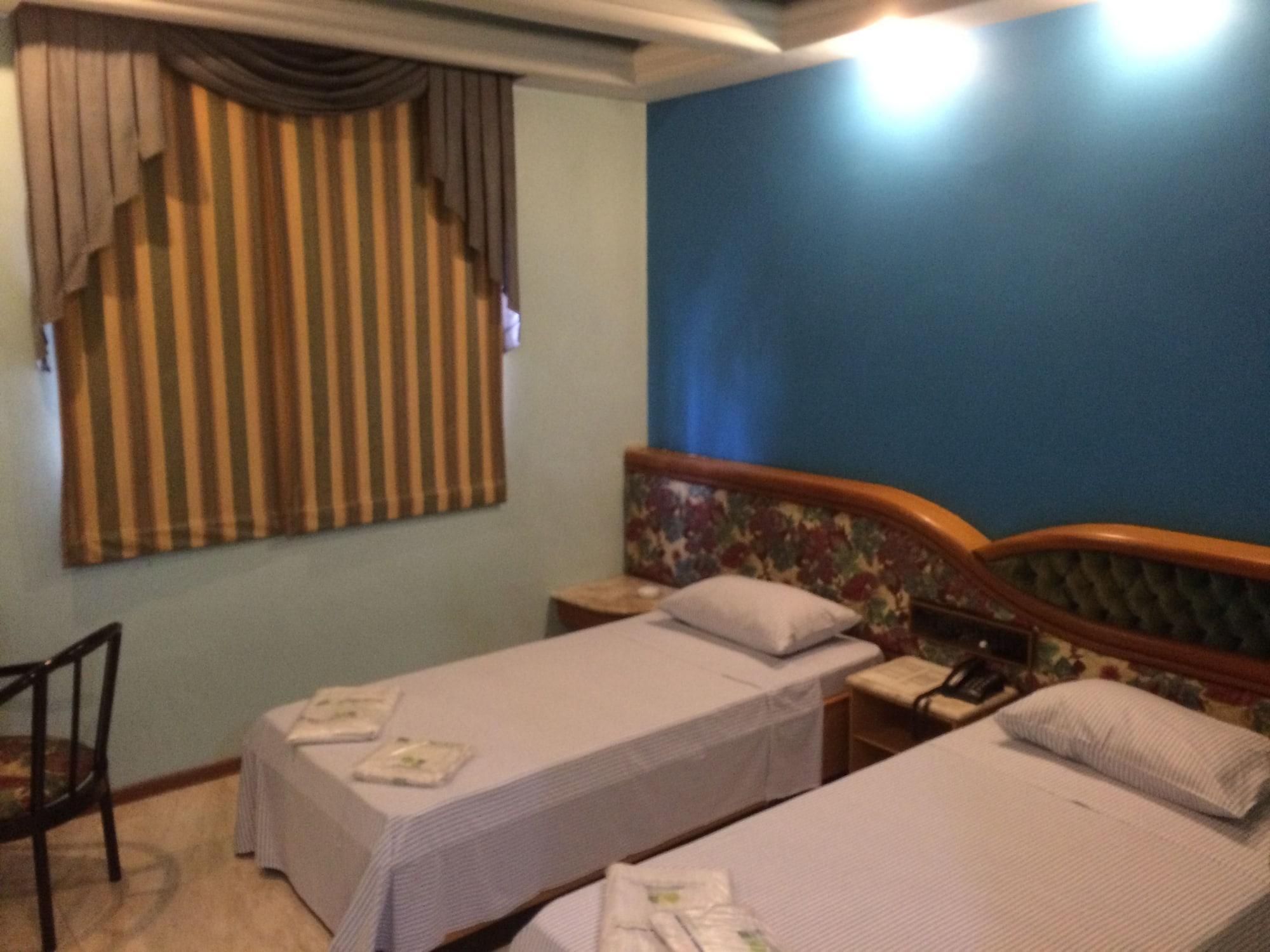 Saville Hotel São Paulo Eksteriør bilde