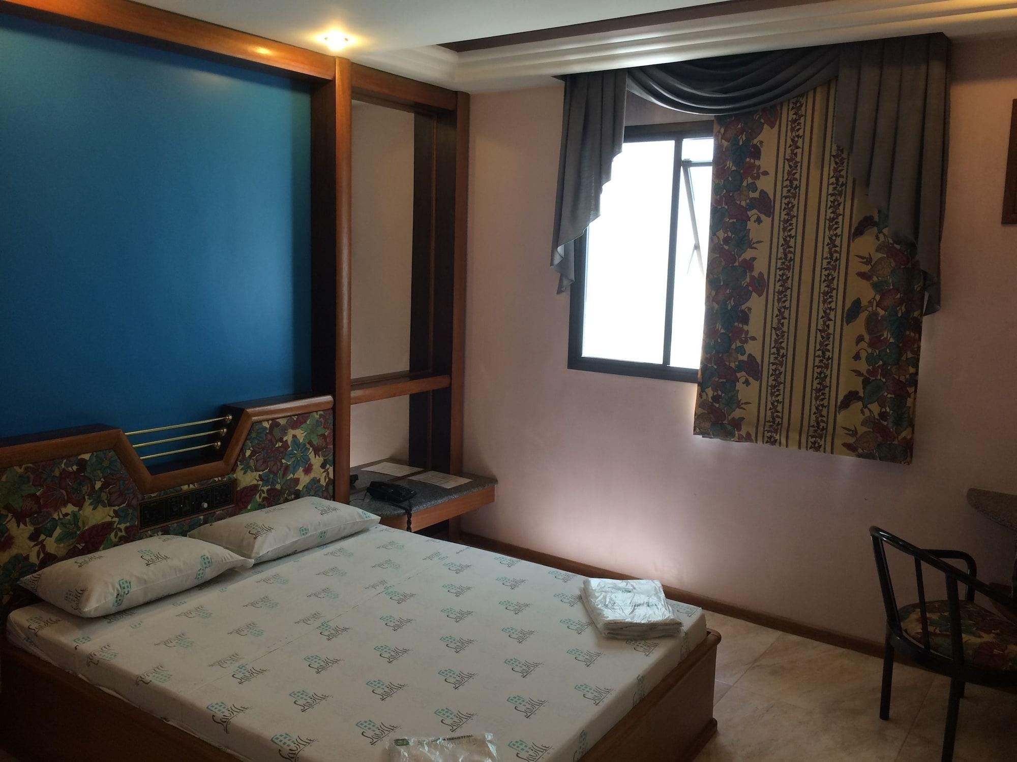 Saville Hotel São Paulo Eksteriør bilde