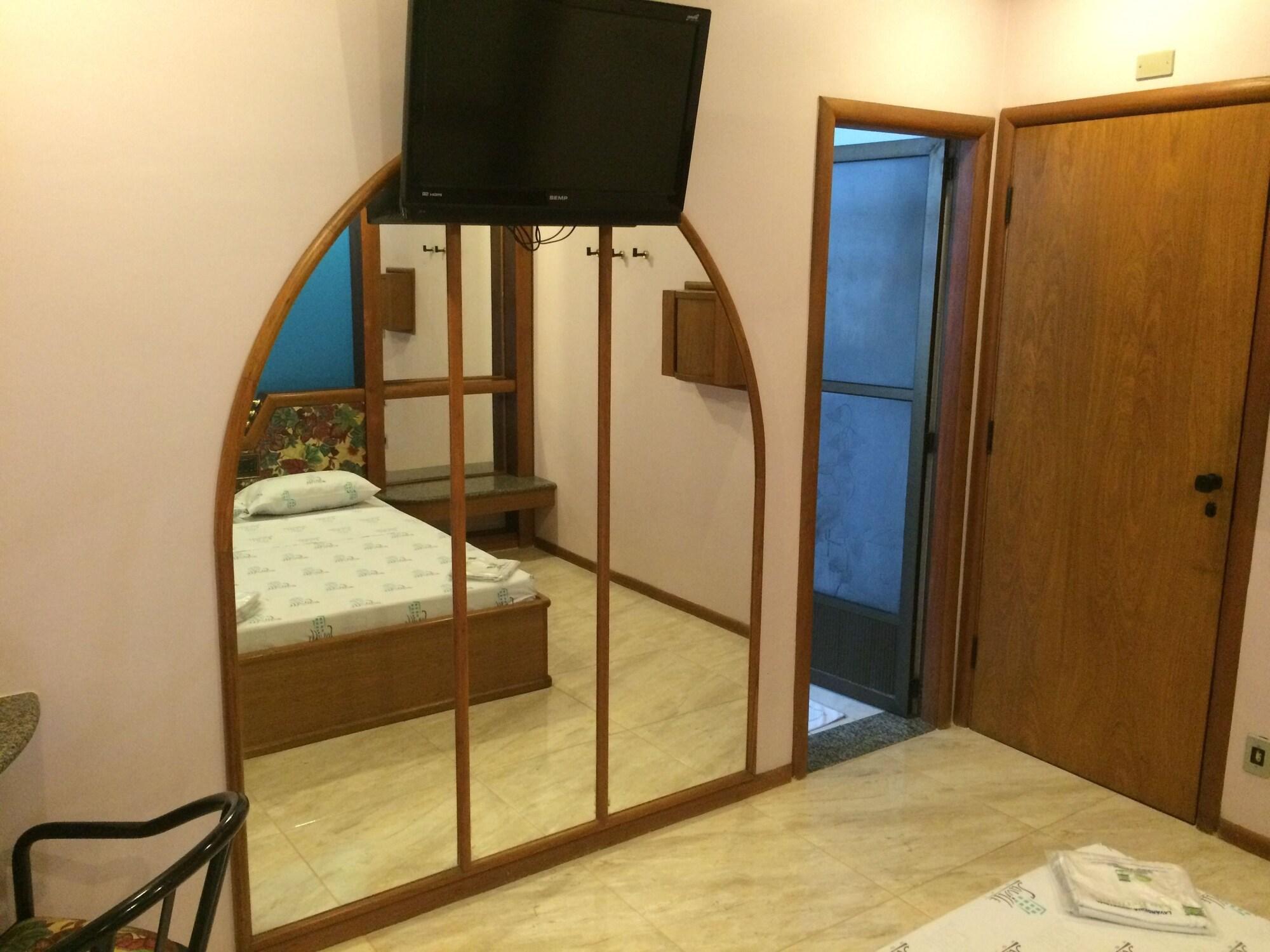 Saville Hotel São Paulo Eksteriør bilde