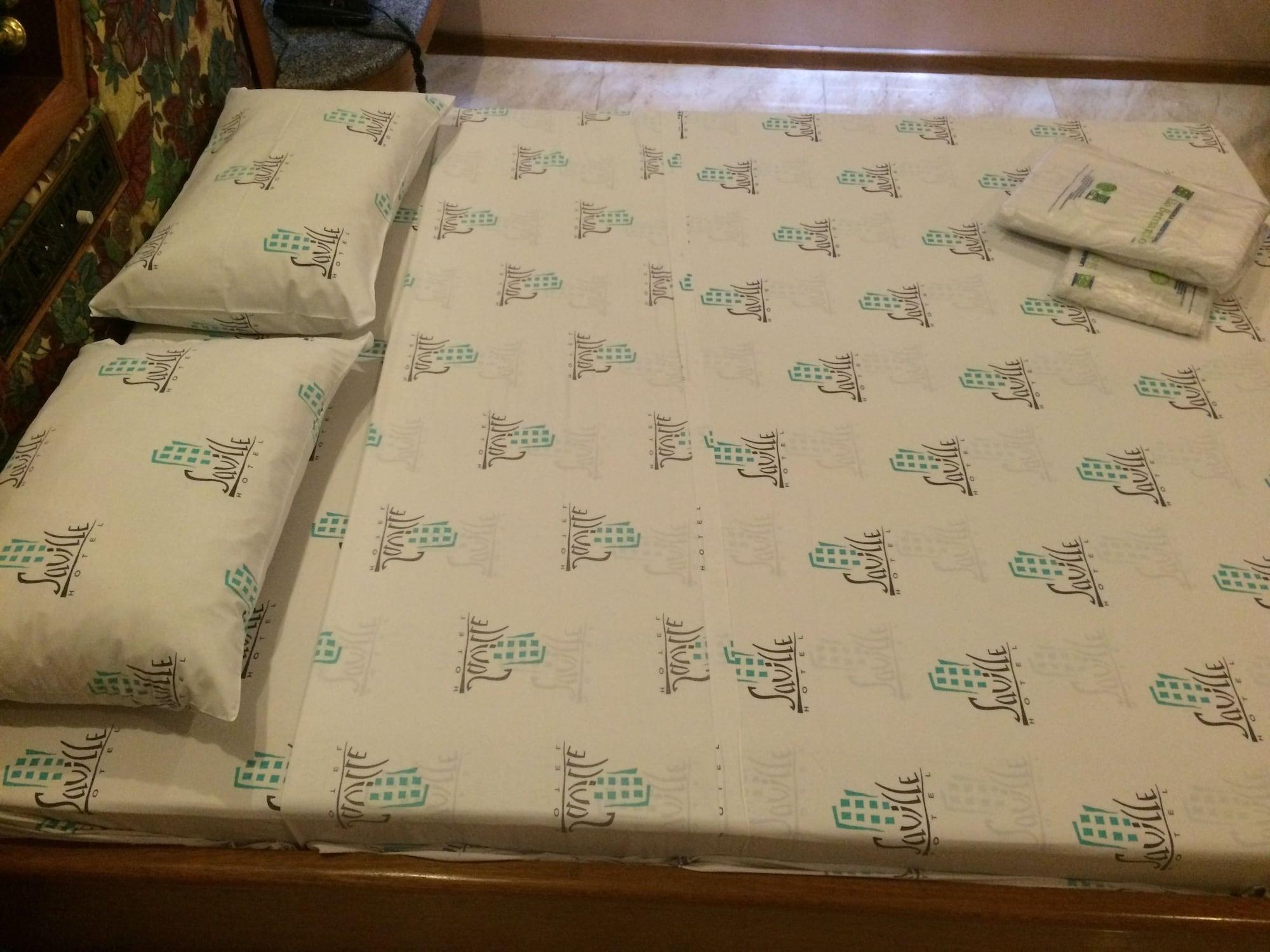 Saville Hotel São Paulo Eksteriør bilde