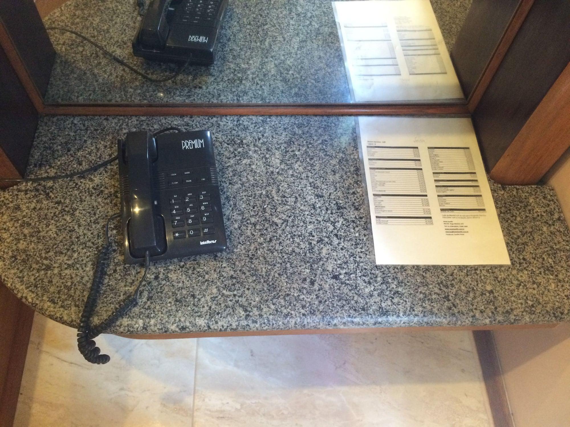 Saville Hotel São Paulo Eksteriør bilde