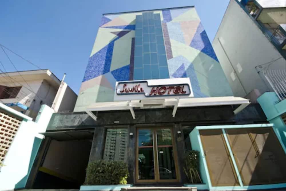 Saville Hotel São Paulo Eksteriør bilde