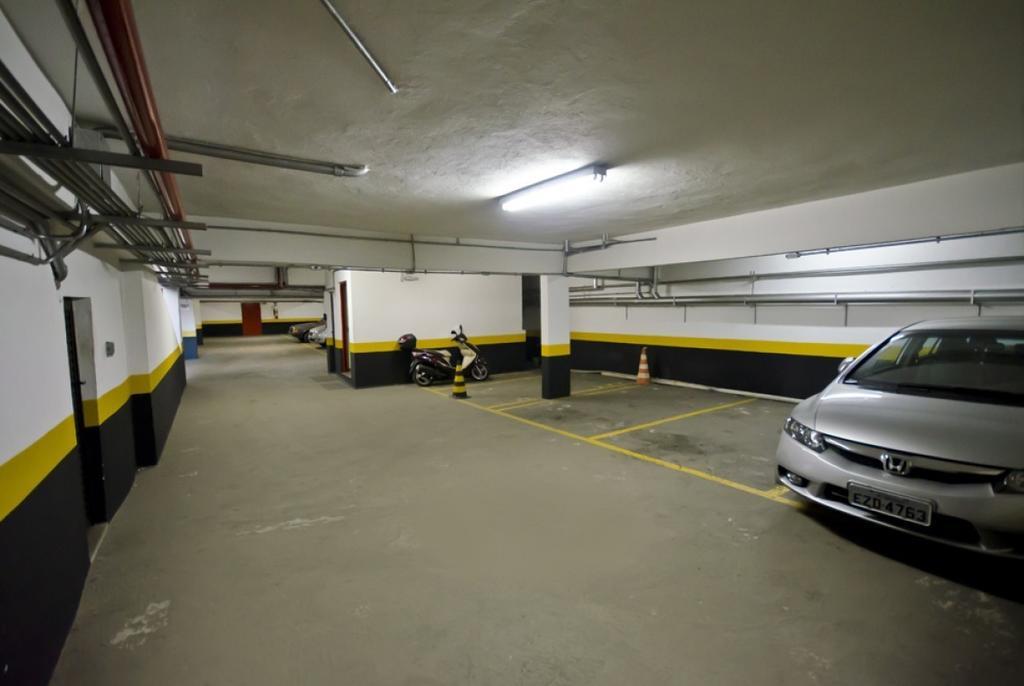 Saville Hotel São Paulo Eksteriør bilde