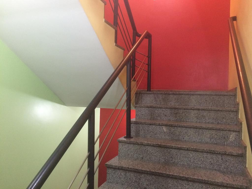 Saville Hotel São Paulo Eksteriør bilde