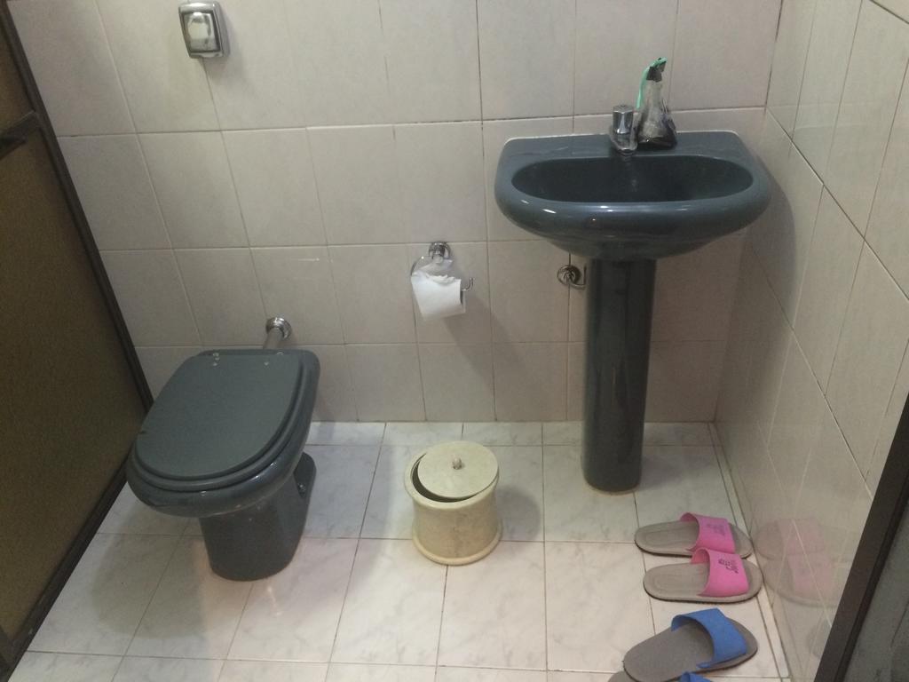 Saville Hotel São Paulo Rom bilde