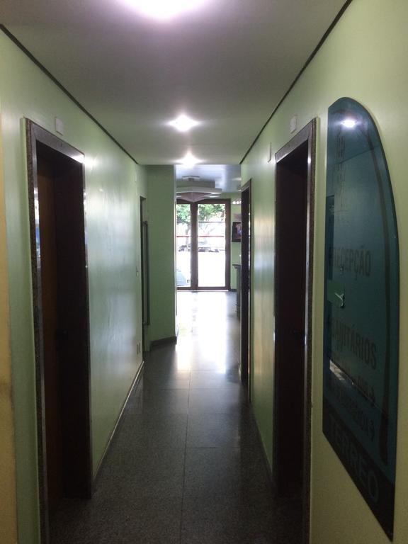Saville Hotel São Paulo Eksteriør bilde