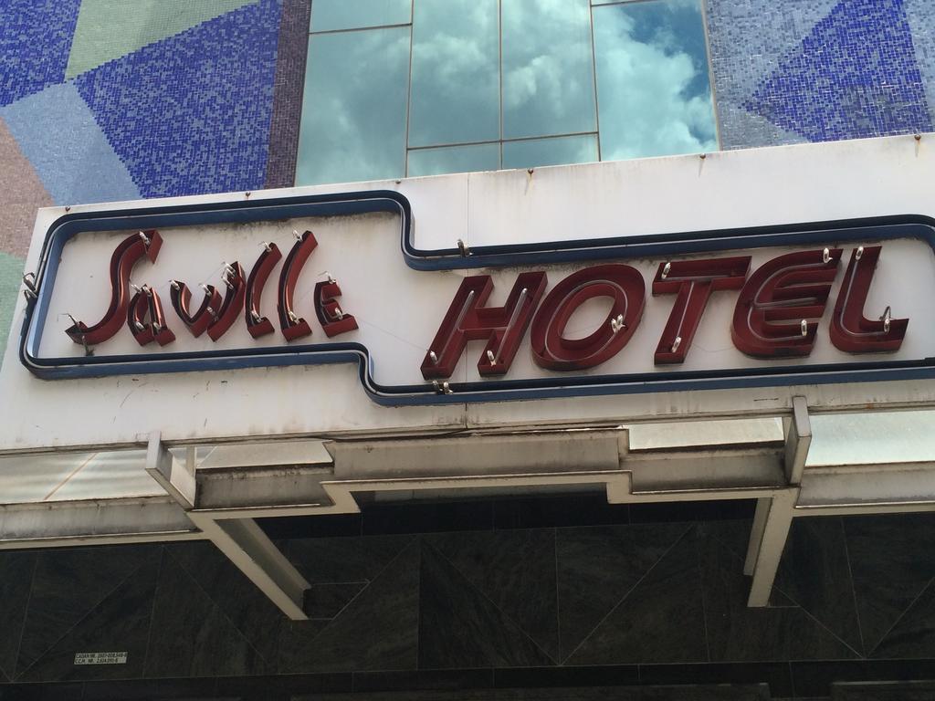Saville Hotel São Paulo Eksteriør bilde