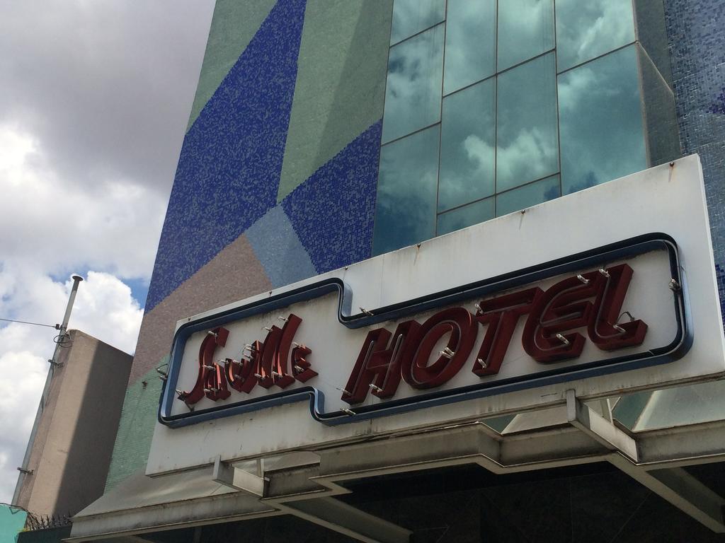 Saville Hotel São Paulo Eksteriør bilde