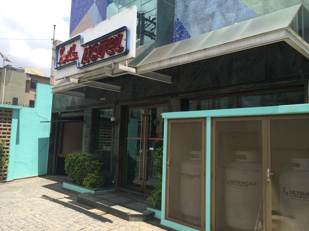 Saville Hotel São Paulo Eksteriør bilde
