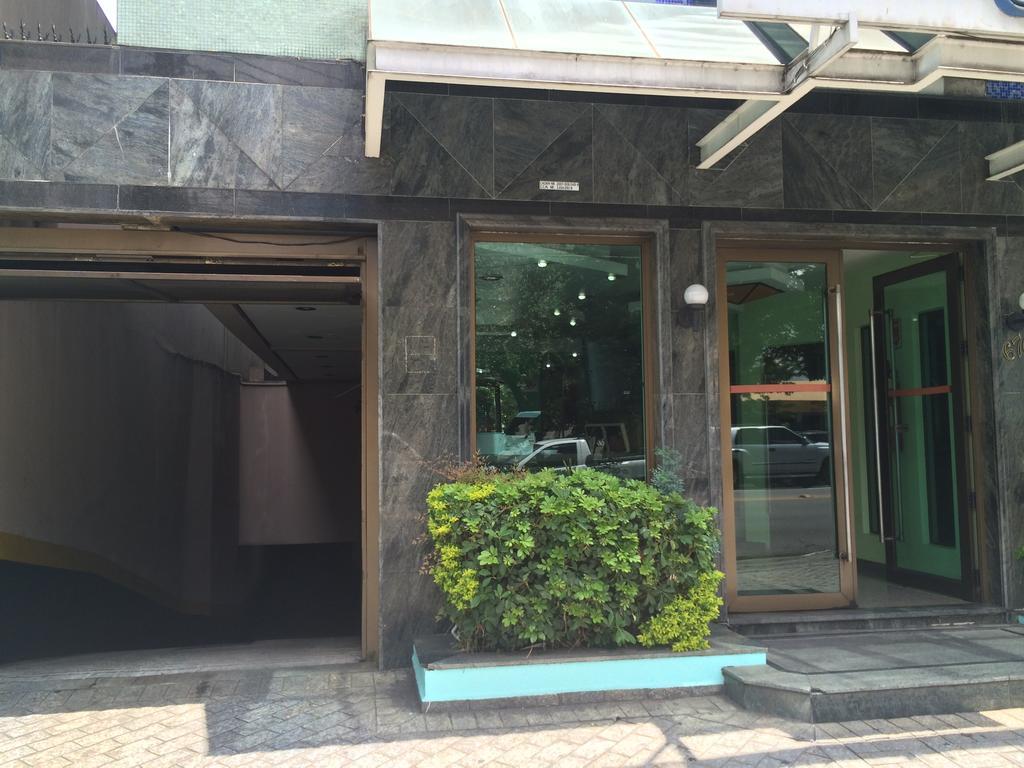 Saville Hotel São Paulo Eksteriør bilde