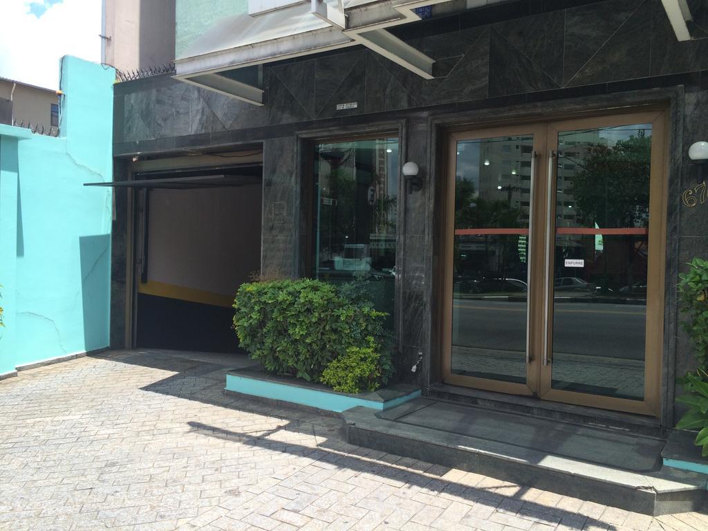 Saville Hotel São Paulo Eksteriør bilde