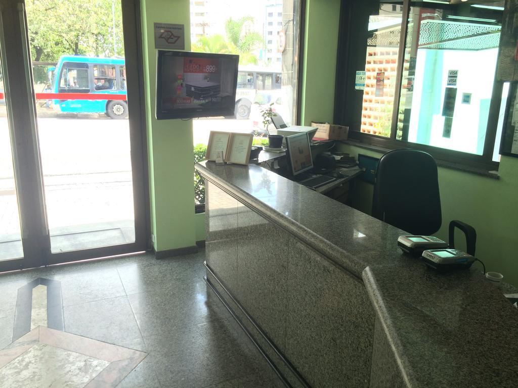Saville Hotel São Paulo Eksteriør bilde
