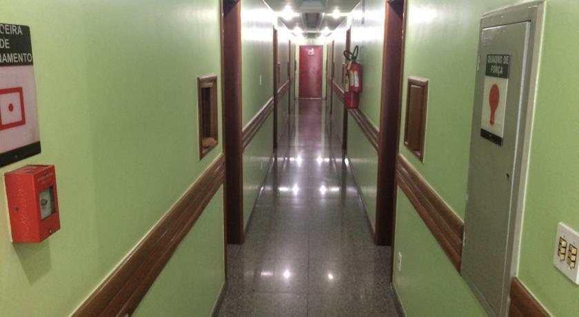 Saville Hotel São Paulo Eksteriør bilde