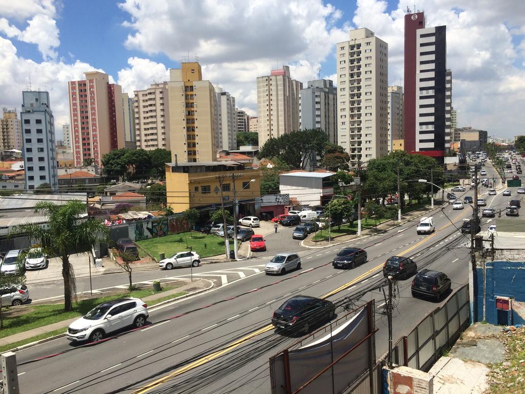 Saville Hotel São Paulo Eksteriør bilde