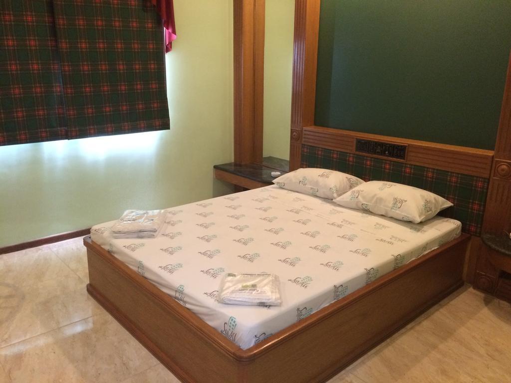 Saville Hotel São Paulo Rom bilde