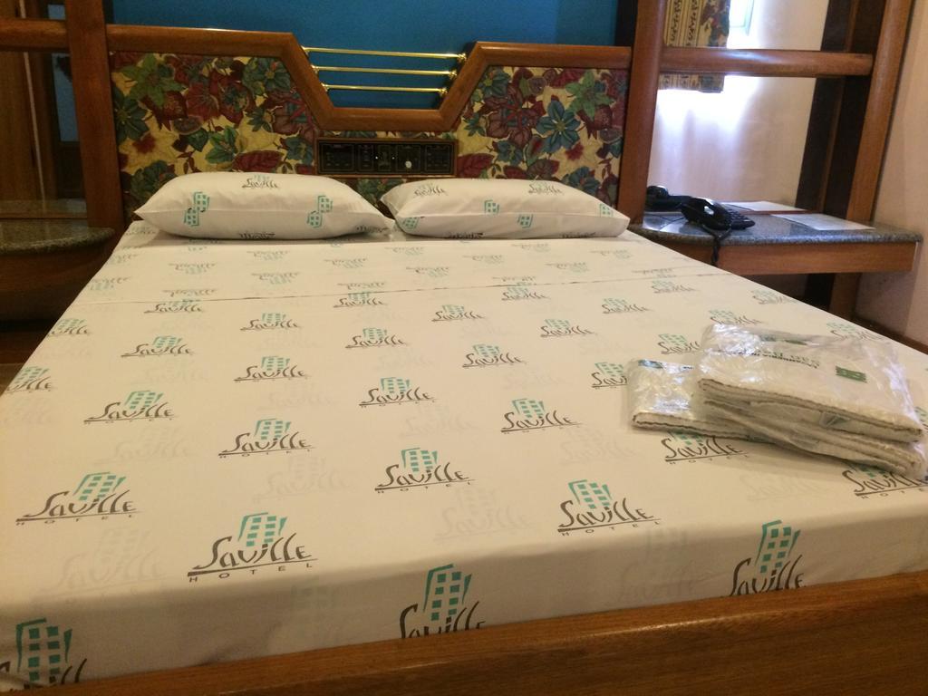 Saville Hotel São Paulo Eksteriør bilde