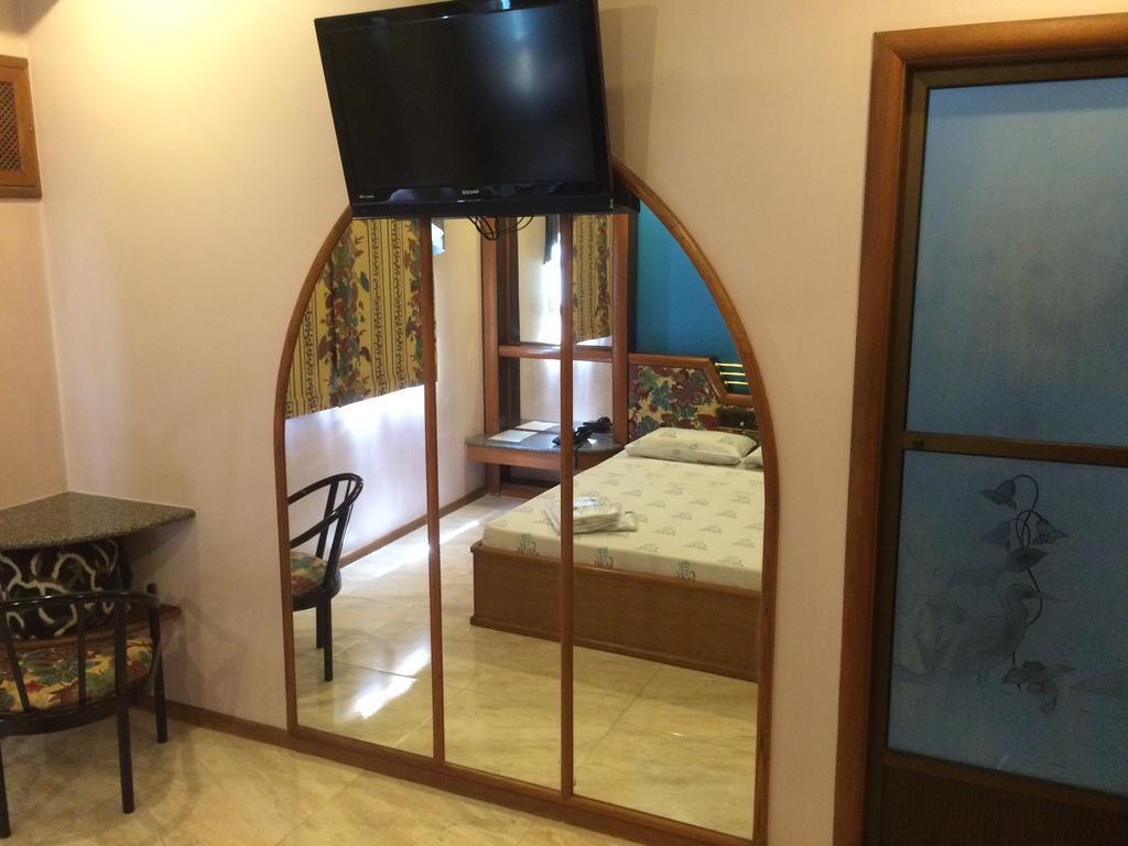Saville Hotel São Paulo Rom bilde