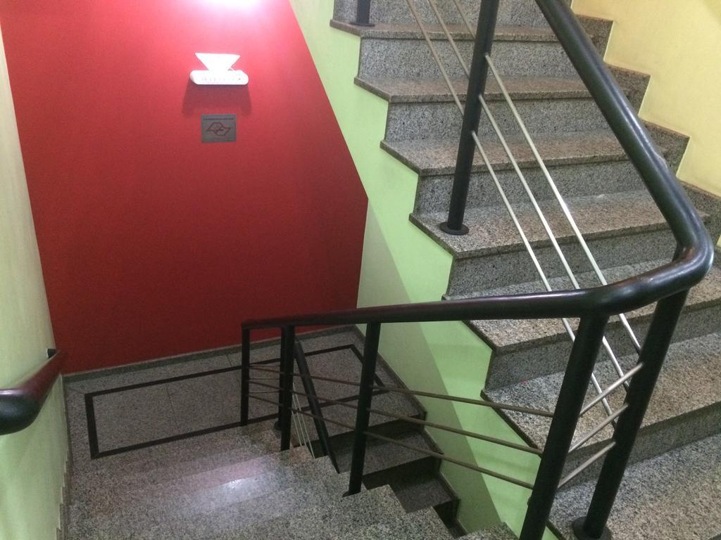Saville Hotel São Paulo Eksteriør bilde