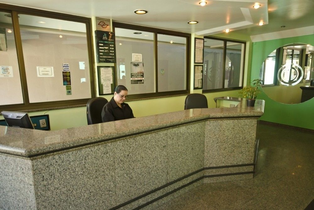 Saville Hotel São Paulo Eksteriør bilde