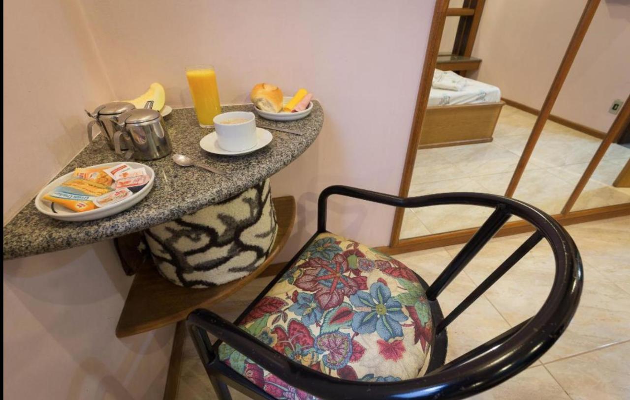 Saville Hotel São Paulo Eksteriør bilde
