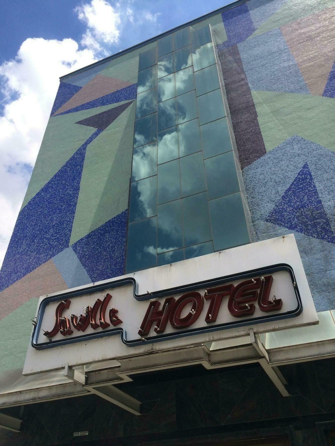 Saville Hotel São Paulo Eksteriør bilde