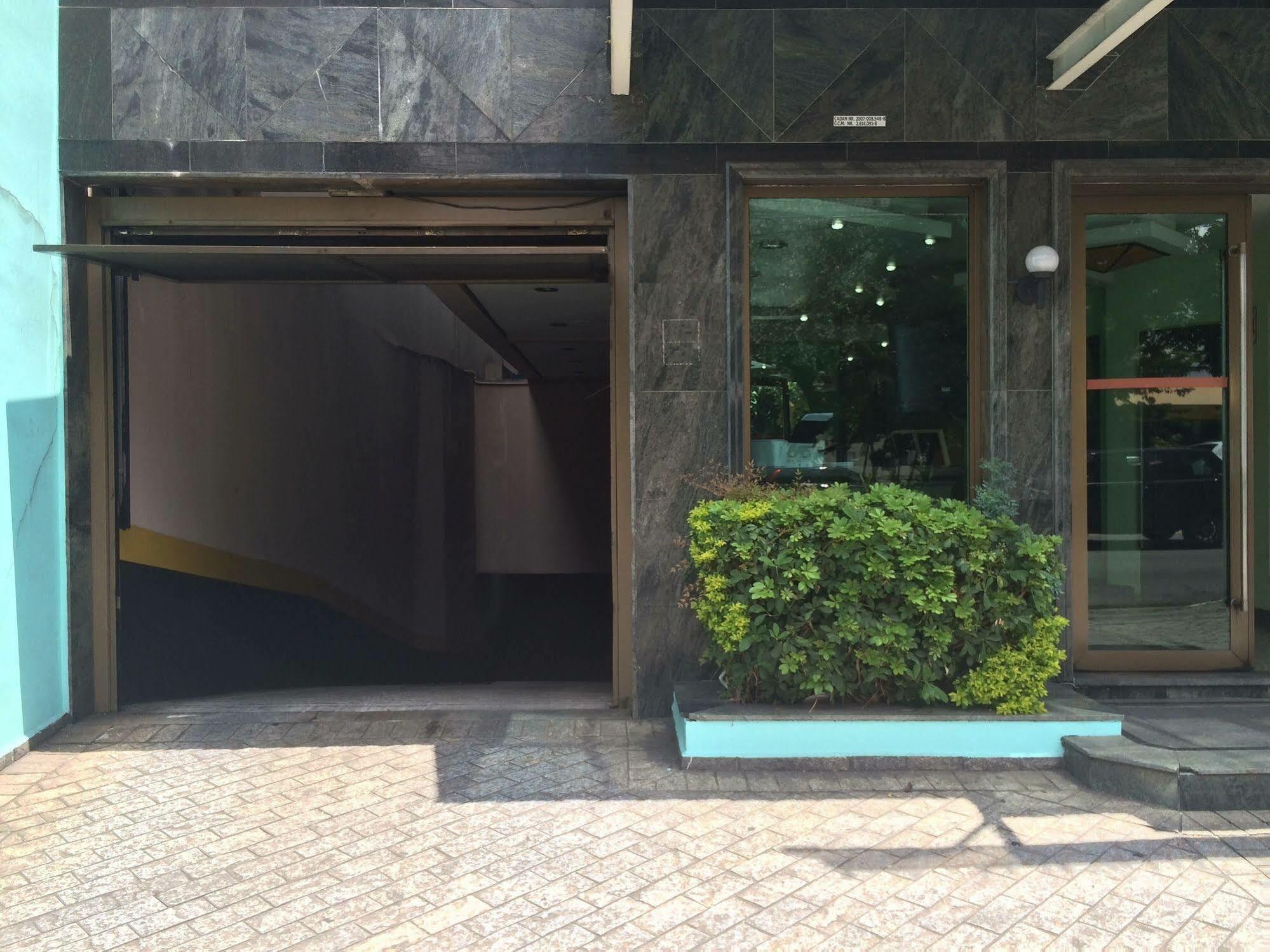 Saville Hotel São Paulo Eksteriør bilde