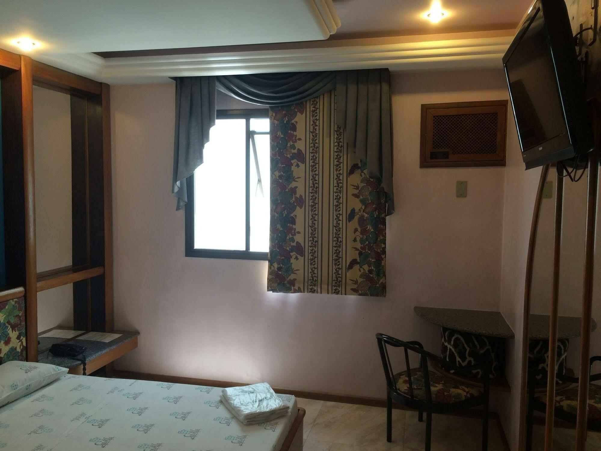 Saville Hotel São Paulo Eksteriør bilde