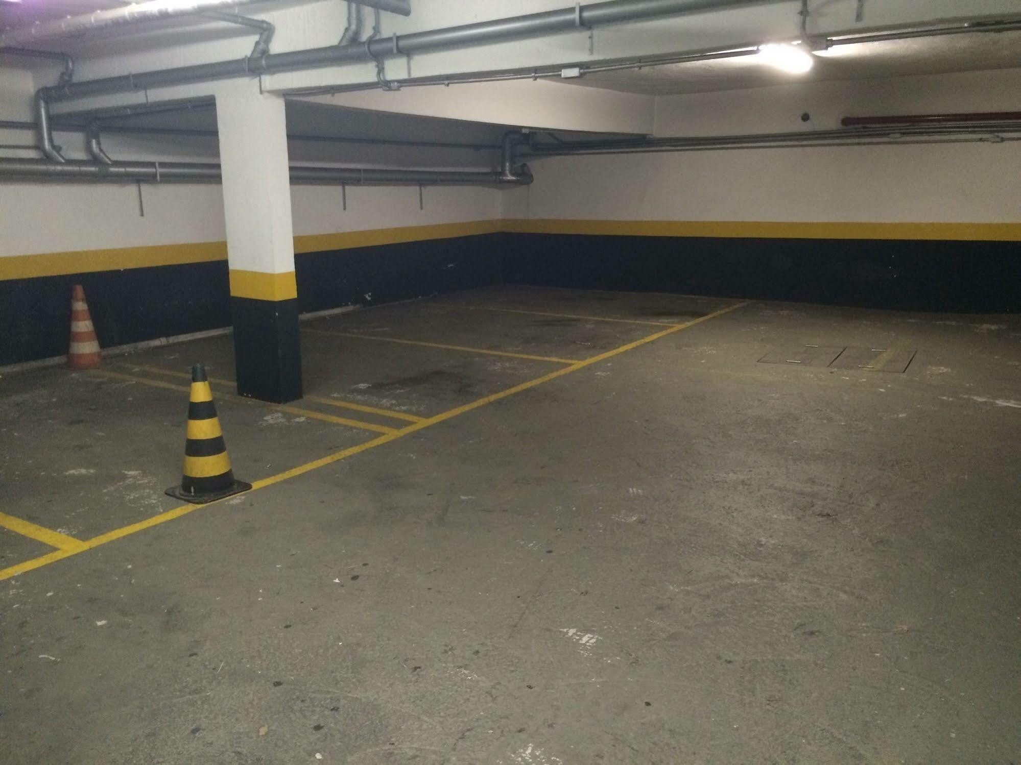 Saville Hotel São Paulo Eksteriør bilde