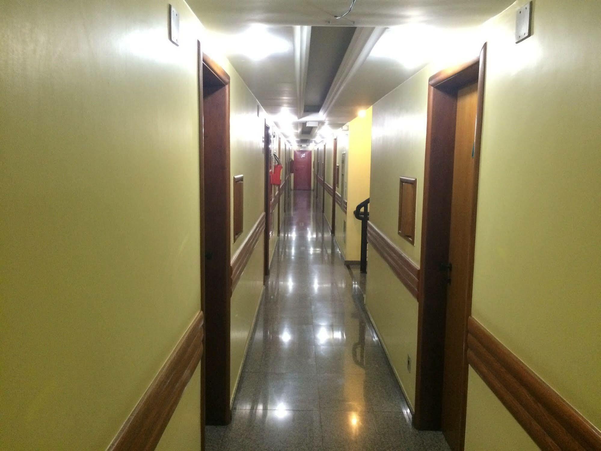 Saville Hotel São Paulo Eksteriør bilde