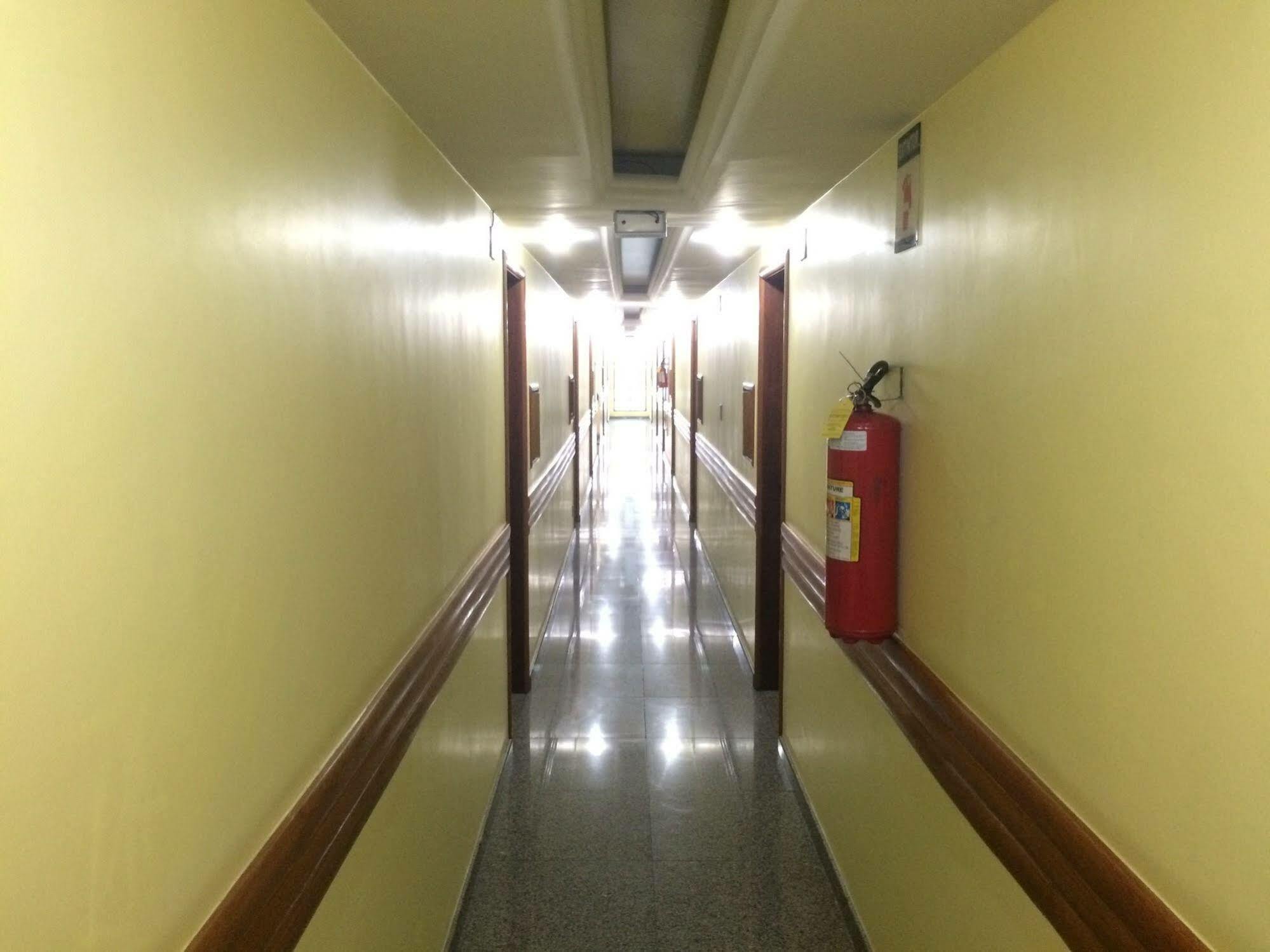 Saville Hotel São Paulo Eksteriør bilde