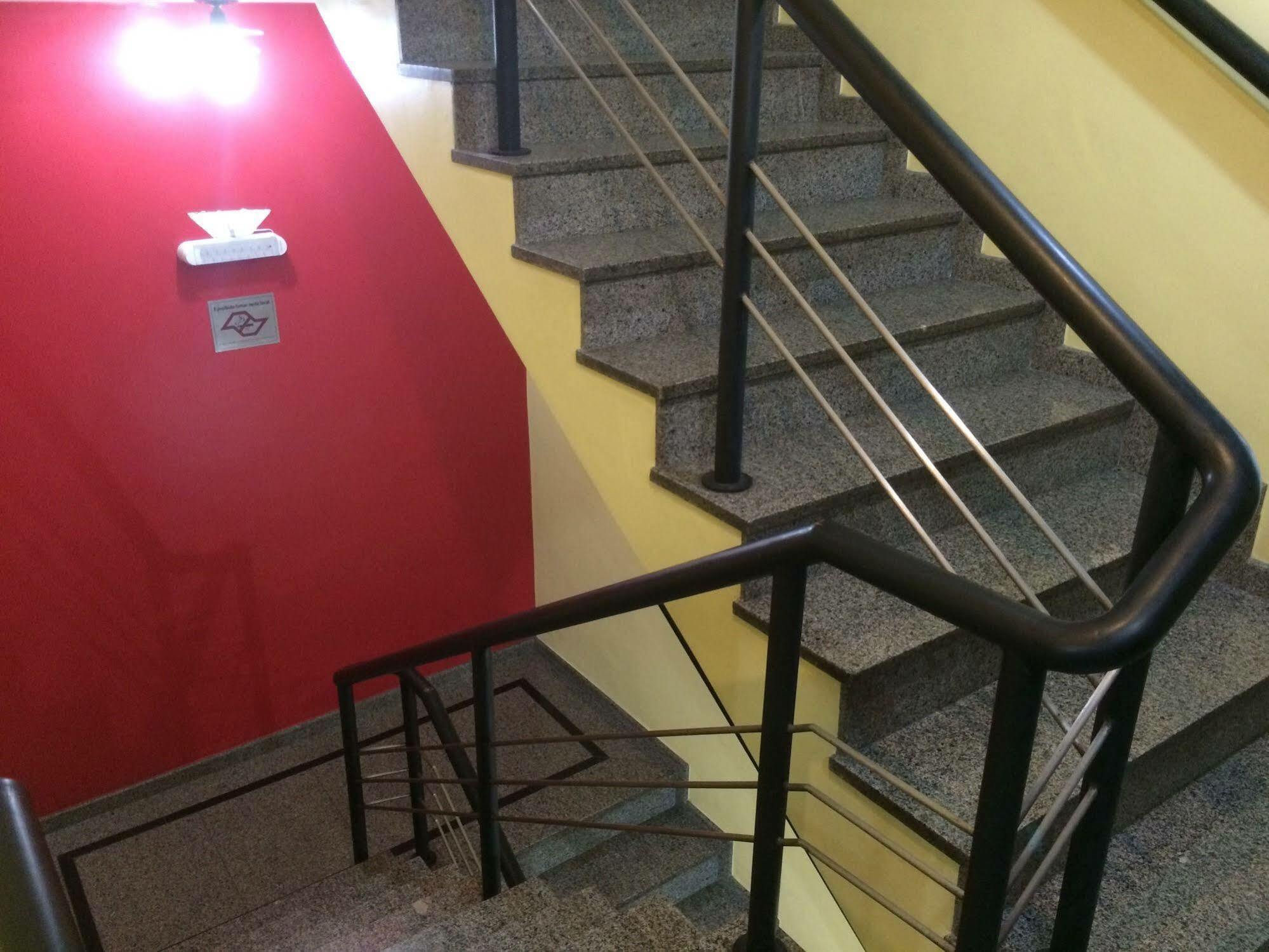 Saville Hotel São Paulo Eksteriør bilde