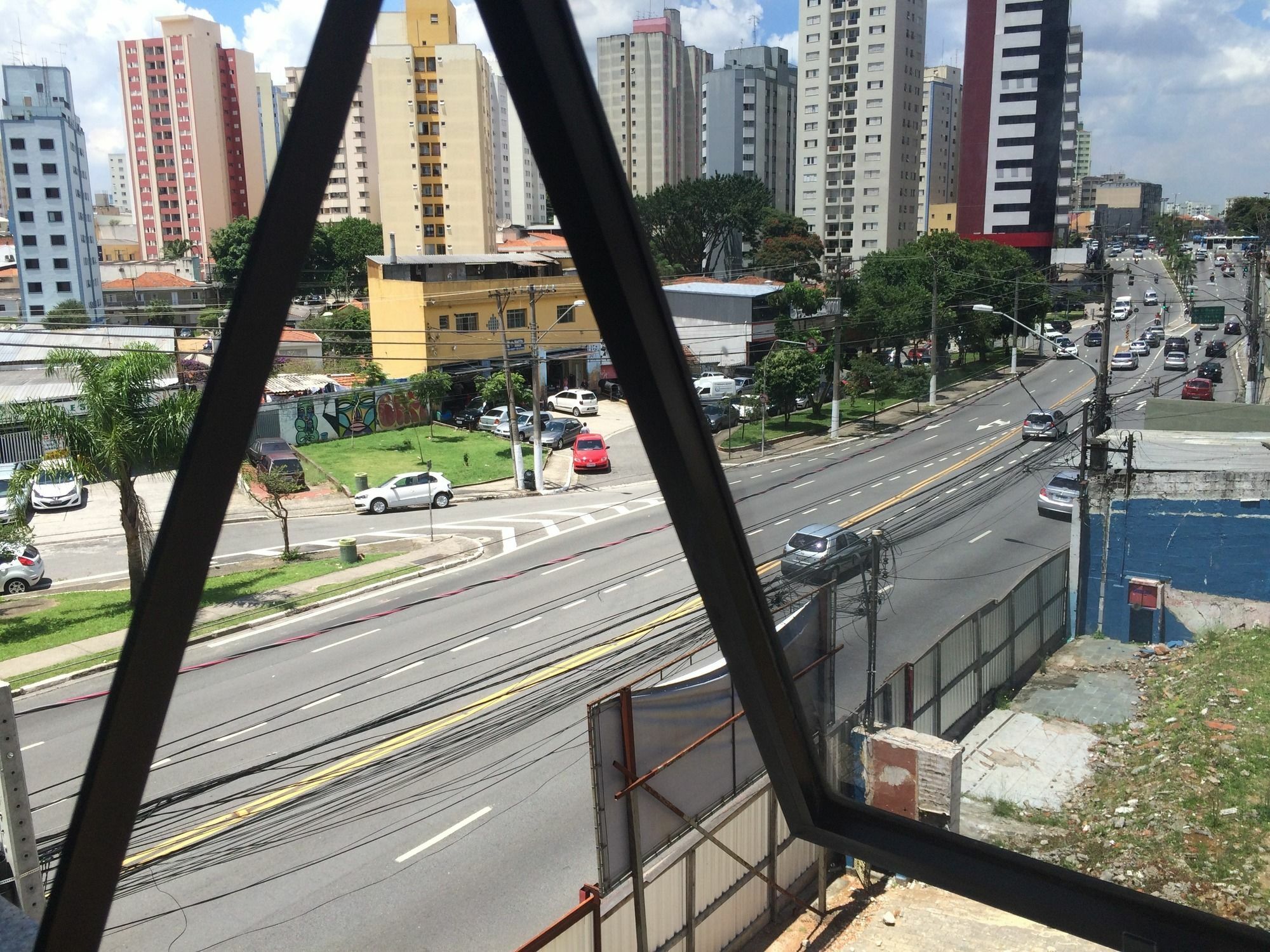 Saville Hotel São Paulo Eksteriør bilde