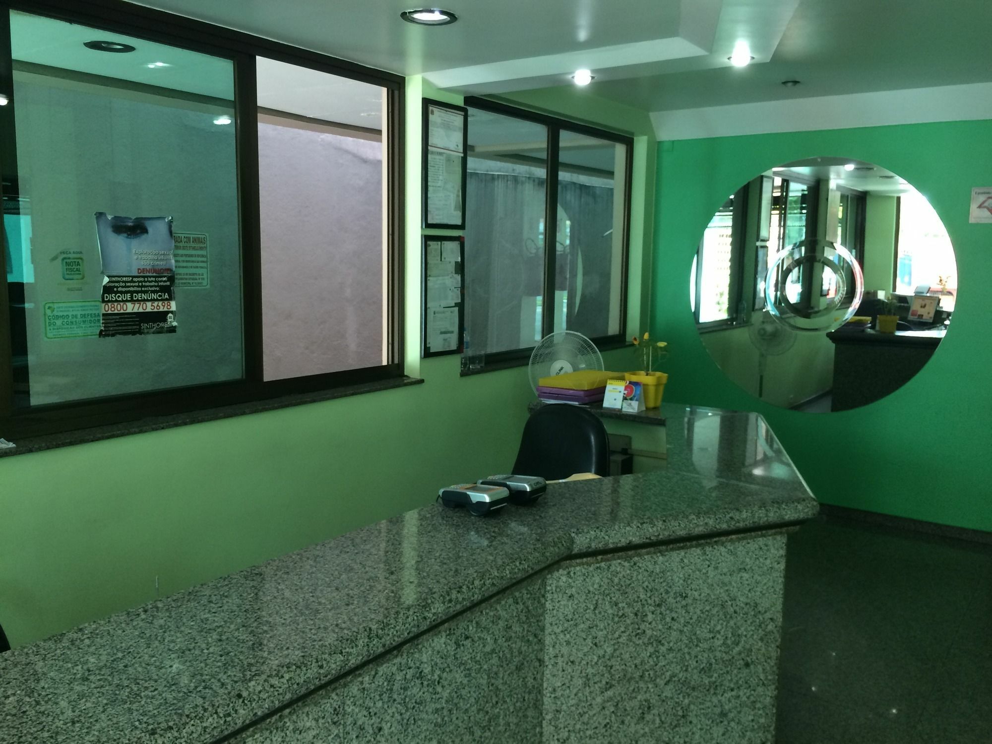 Saville Hotel São Paulo Eksteriør bilde
